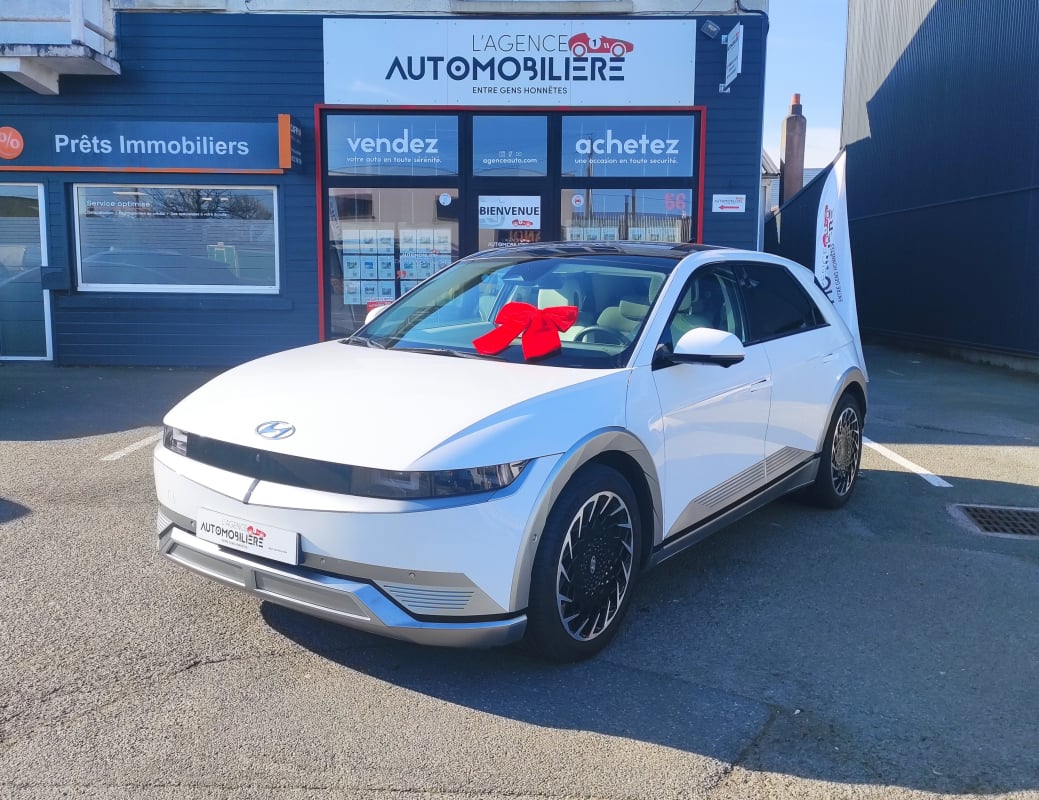 Hyundai Ioniq 5 Electrique 77 kWh 229 ch EXECUTIVE (attelage) — 1
