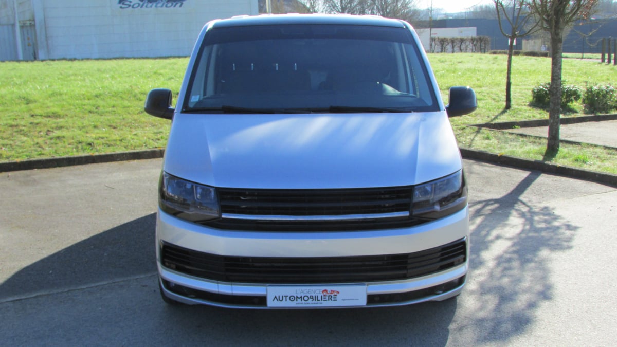 Volkswagen Transporter T6 FOURGON L1H1 2,0L TDI 150CH BUSINESS LINE — 2