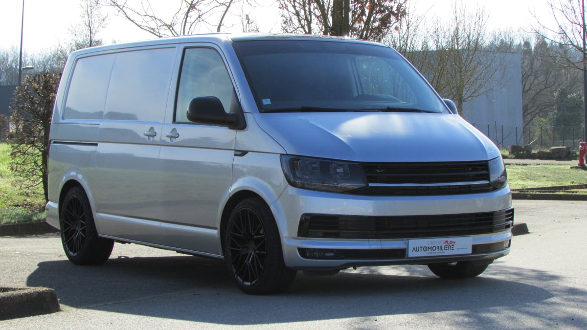 Volkswagen Transporter T6 FOURGON L1H1 2,0L TDI 150CH BUSINESS LINE