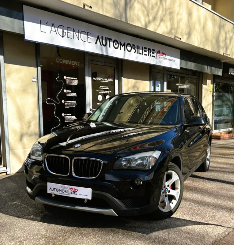 BMW X1 XDRIVE18D 143 LOUNGE — 1