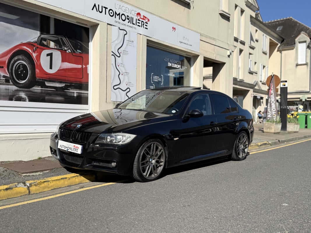 BMW Série 3 SERIE 3 E90 325I PACK M+Options+Import Japon — 1