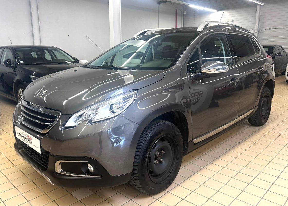 Peugeot 2008 1.6 e-HDi92 FAP Business ETG6 — 1