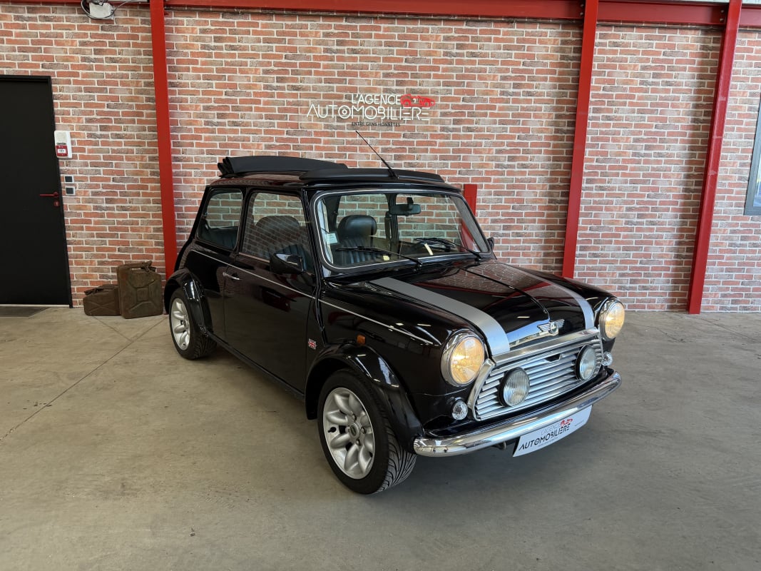 Mini Mini Mini Cabriolet 1.3 MPI – 1998