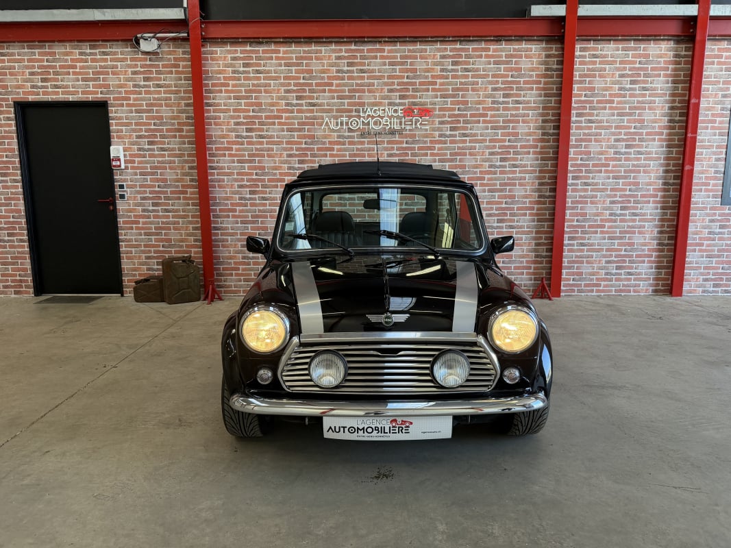 Mini Mini Mini Cabriolet 1.3 MPI – 1998 — 2
