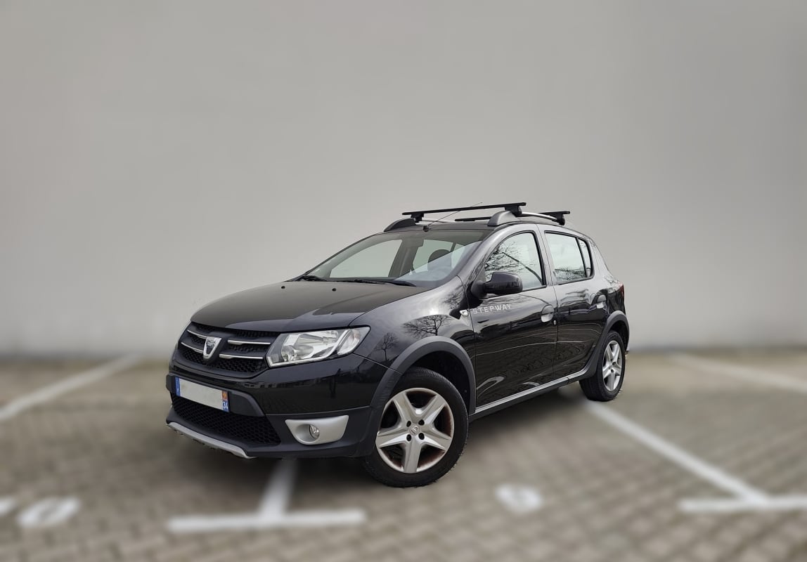 Dacia Sandero STEPWAY 1.5 DCI 90 GARANTIE 6 mois national DISTRI FAITE — 1