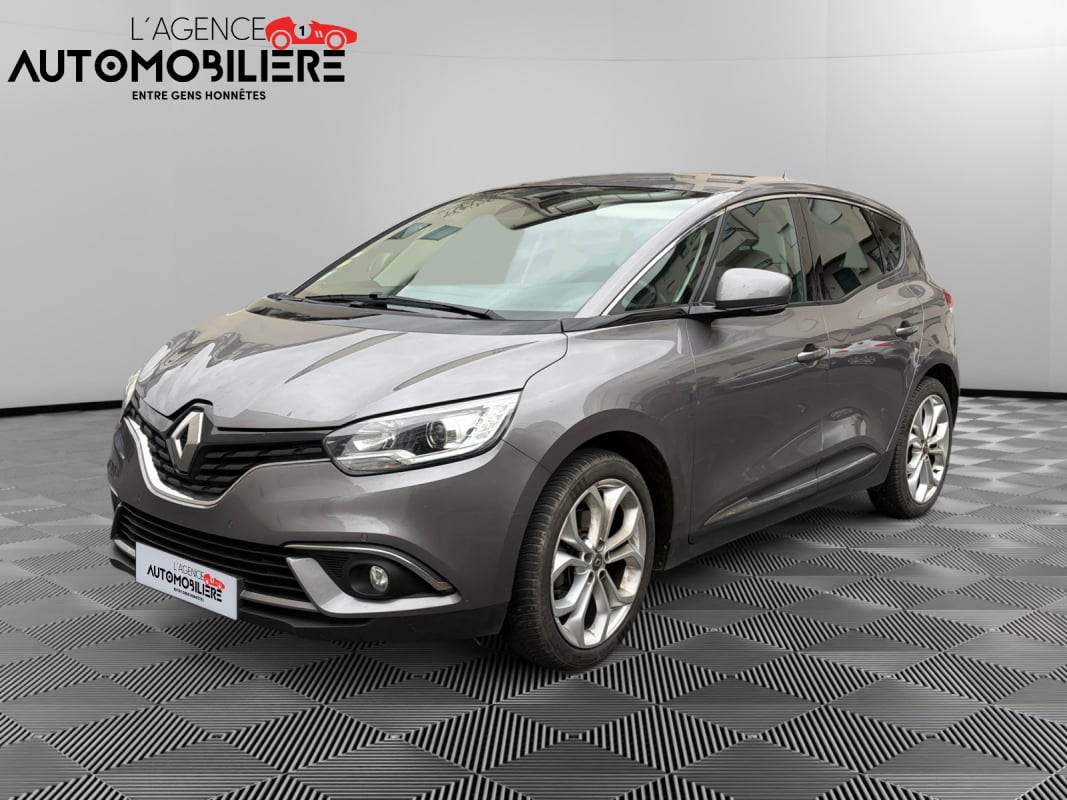 Renault Scenic 1.8 BLUE DCI 120 BUSINESS BVM6 — 1