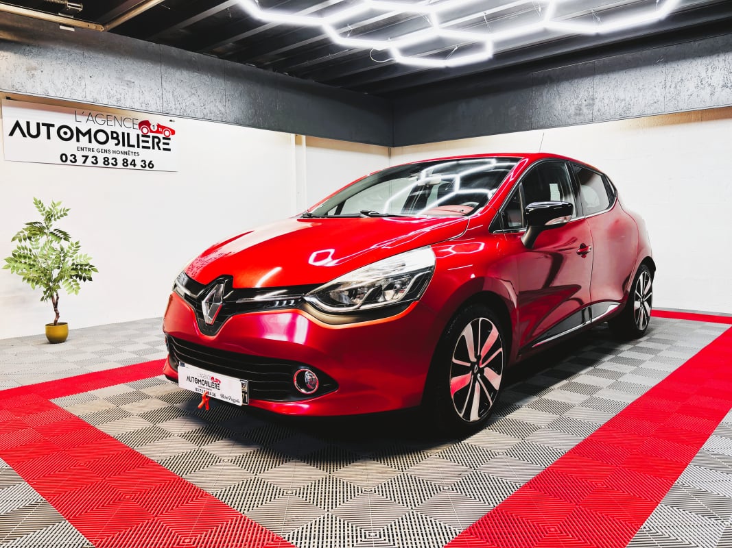 Renault Clio 0.9 TCE 90CH INTENS ENERGY ECO2 — 1