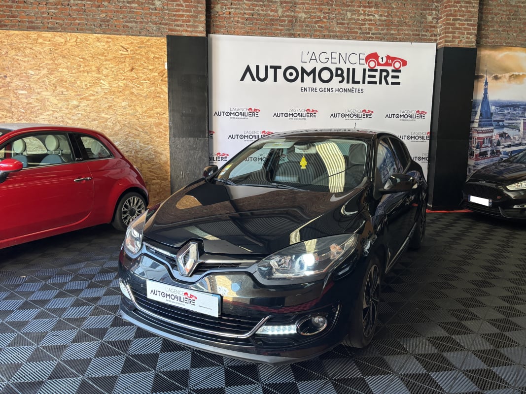 Renault Megane 1.6 dci Finition bose 130Ch — 1