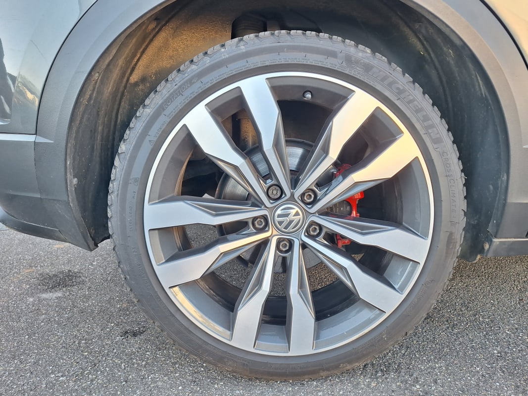 Volkswagen T-roc 2.0 TSI 190 ch R LINE 4MOTION — 35