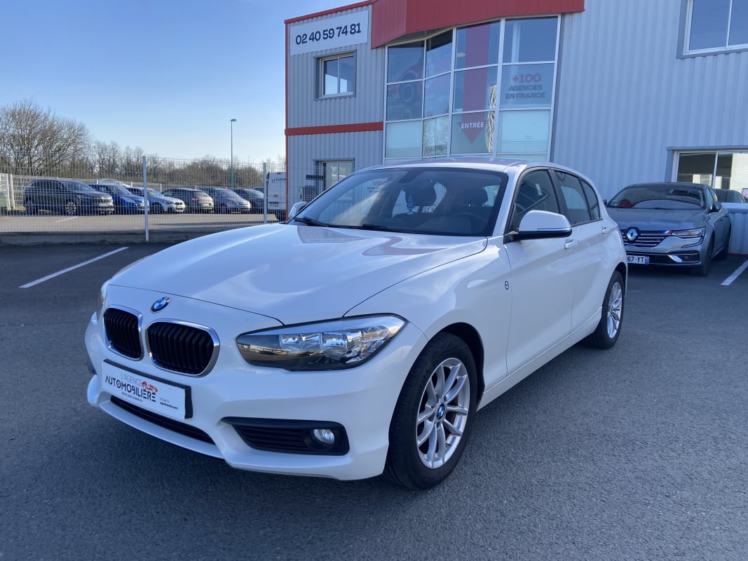 BMW Série 1 II (F20) 116i 109 CH LOUNGE | 2EME MAIN | GARANTIE 6 MOIS — 1