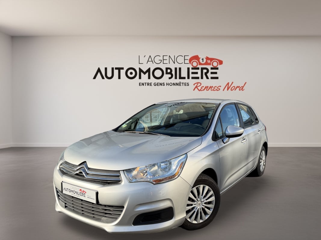 Citroen C4 e-HDI 115 Live — 1