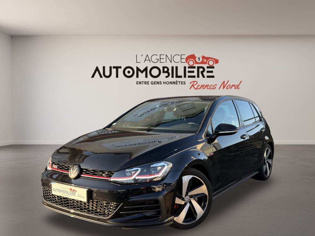 Volkswagen Golf 2.0 TSI 245 DSG7 GTI Performance