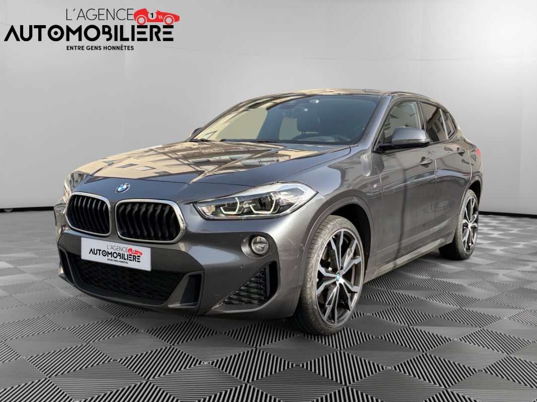 BMW X2 20D XDRIVE MSPORT BVA8 — 1