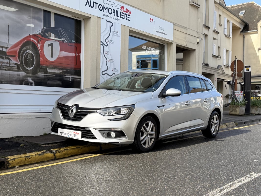 Renault Megane Megane IV Estate 1.5 dCi 110 ch EDC Business — 1