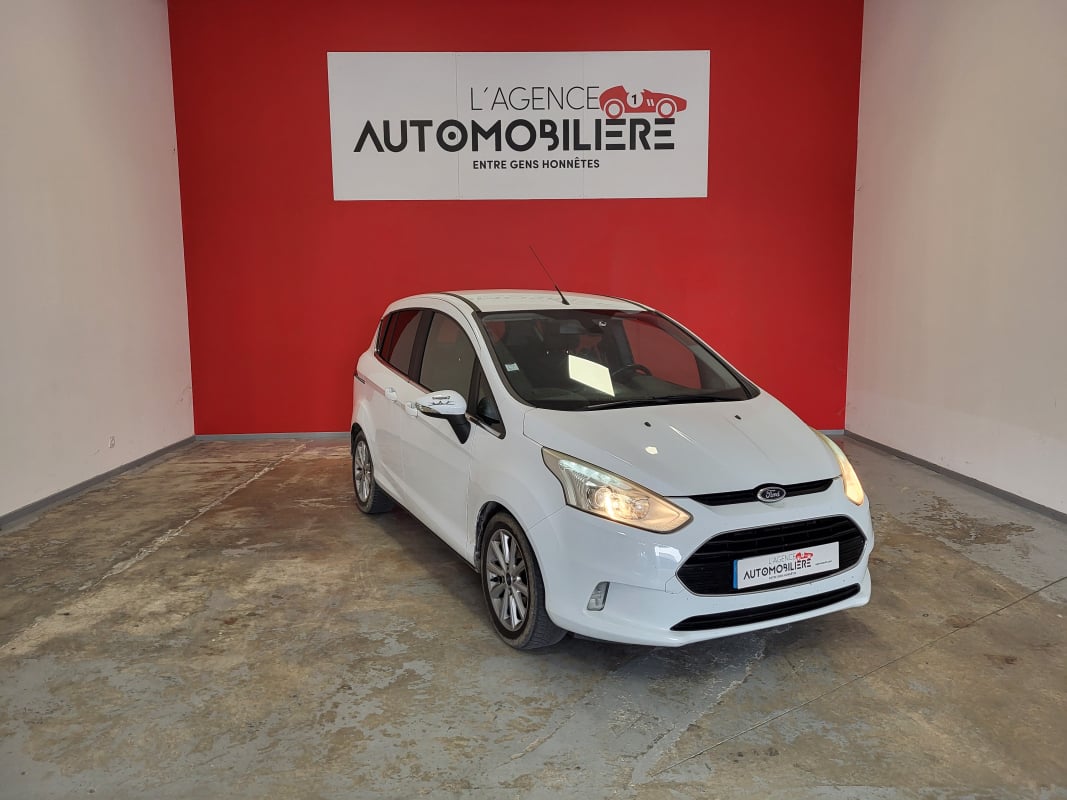 Ford B-Max FORD B-MAX 1.6 TDCI 95 FAP EDITION — 1