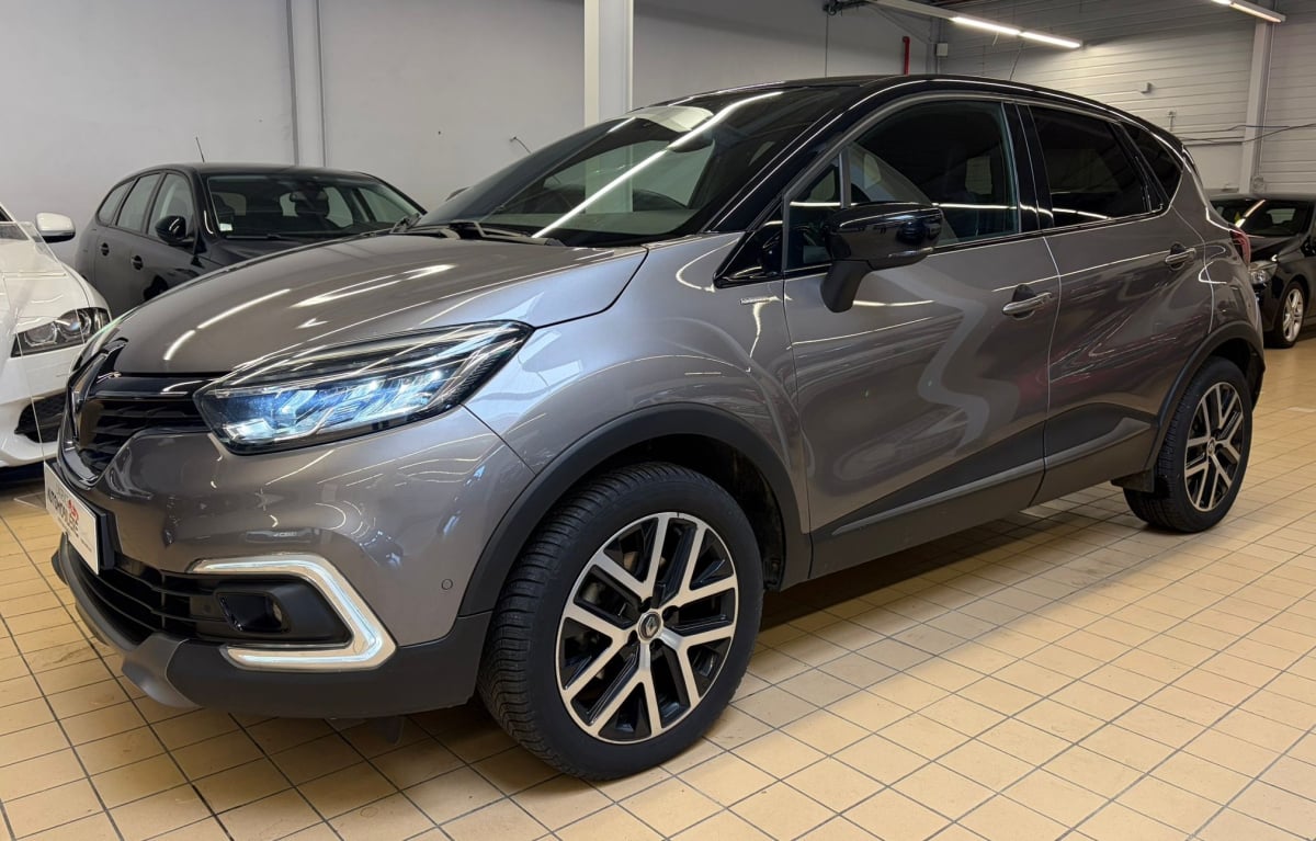 Renault Captur (2) 1.3 TCE 150 ENERGY S-EDITION