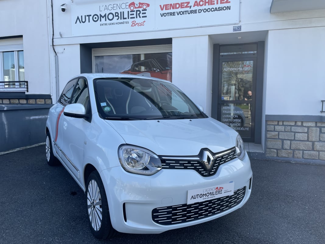 Renault Twingo ETECH 82 CH 22KWh VIBES/ INTENS — 1