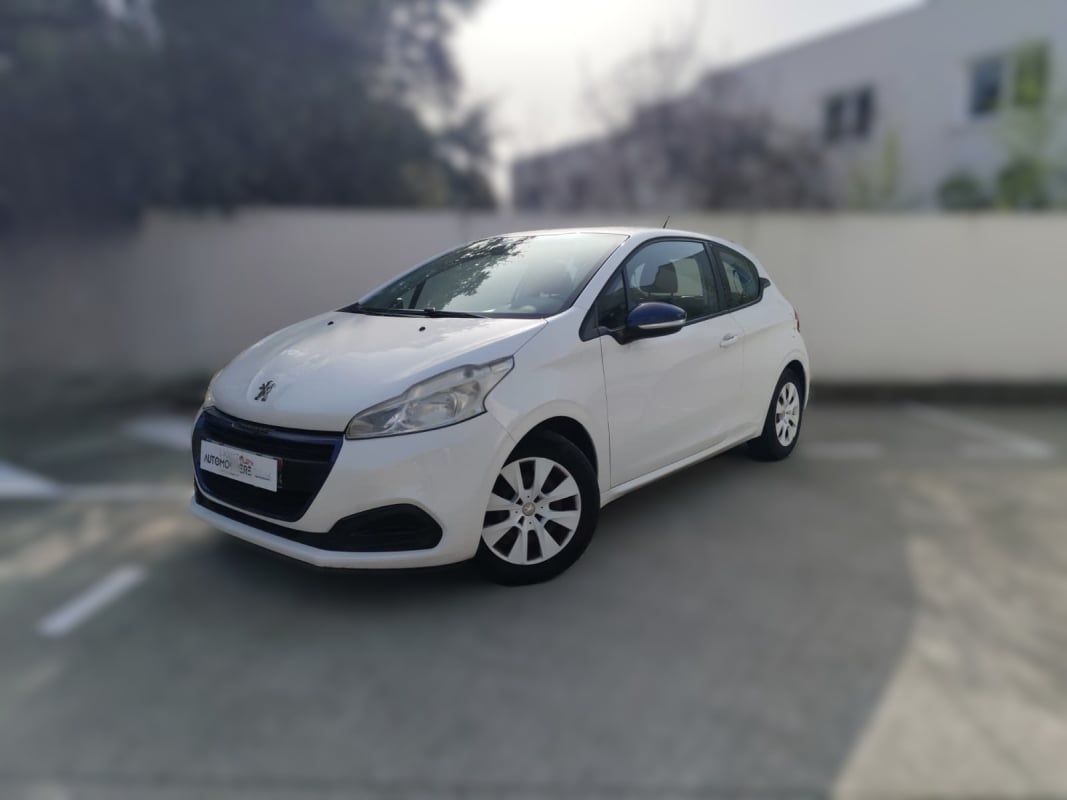 Peugeot 208 GENERATION-I 1.0 70 ch essence LIKE Garantie 12 mois nationale — 1