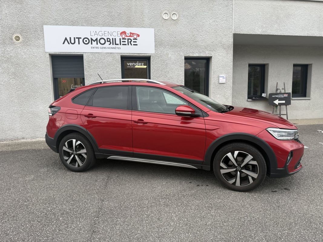 Volkswagen Taigo Style 1.0 TSI 12V DSG7 110 cv BVA — 2