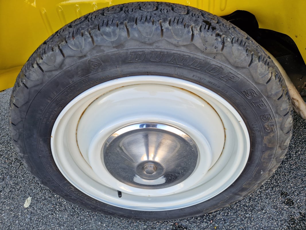 Citroen Mehari 4X4 intégralement refaite faible kilométrage — 32