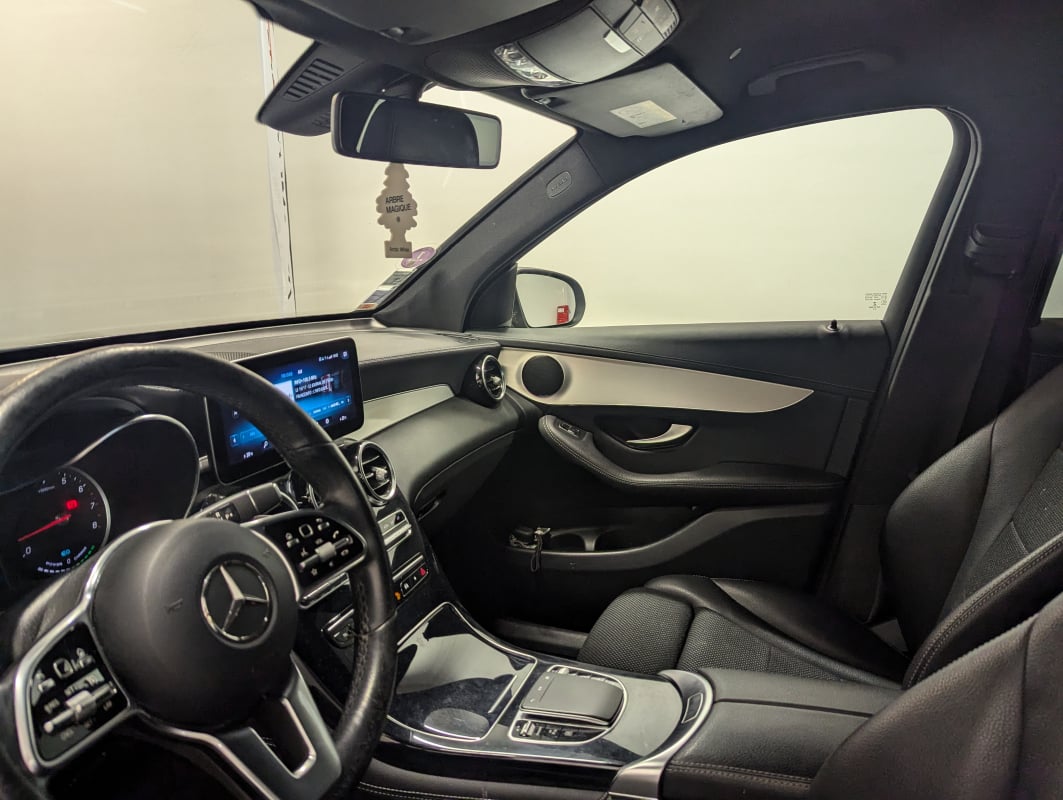 Mercedes-Benz Classe GLC 300 E BUSINESS LINE 4MATIC 9G-TRONIC — 35