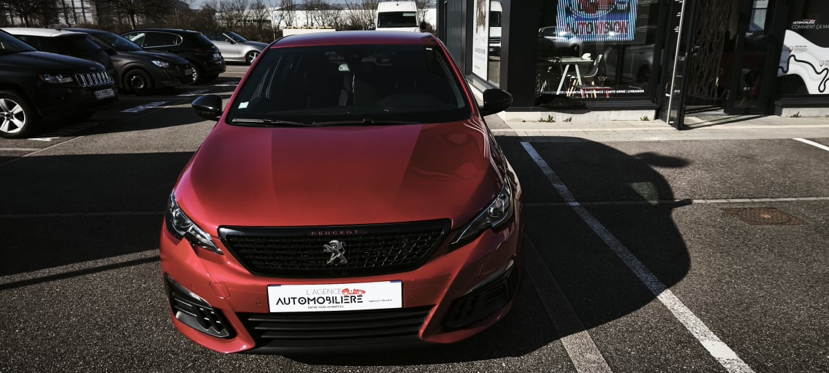 Peugeot 308 1.6 THP GTI Phase 2 270cv Denon — 2