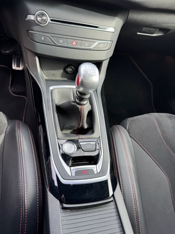 Peugeot 308 1.6 THP GTI Phase 2 270cv Denon — 35