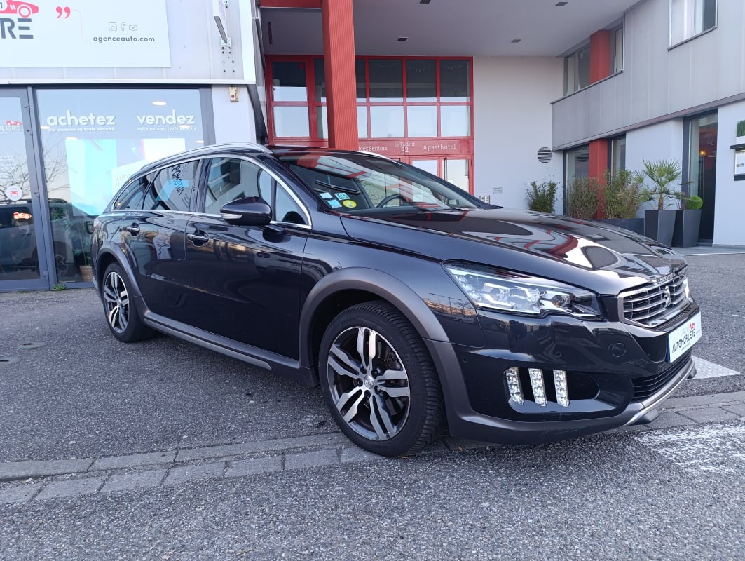 Peugeot 508 SW II SW RXH 2.0 HDi 16V 181 cv EAT6 — 1