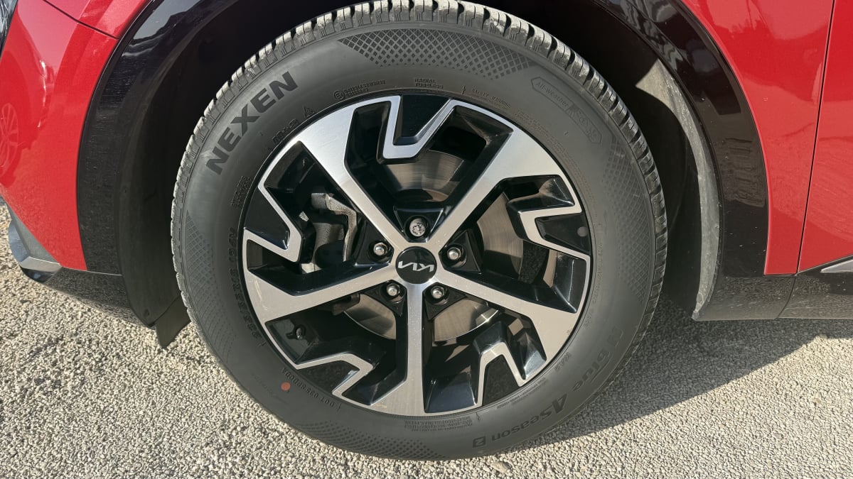Kia Sportage 1.6 CRDi 136ch MHEV Design DCT7 4x2 — 23