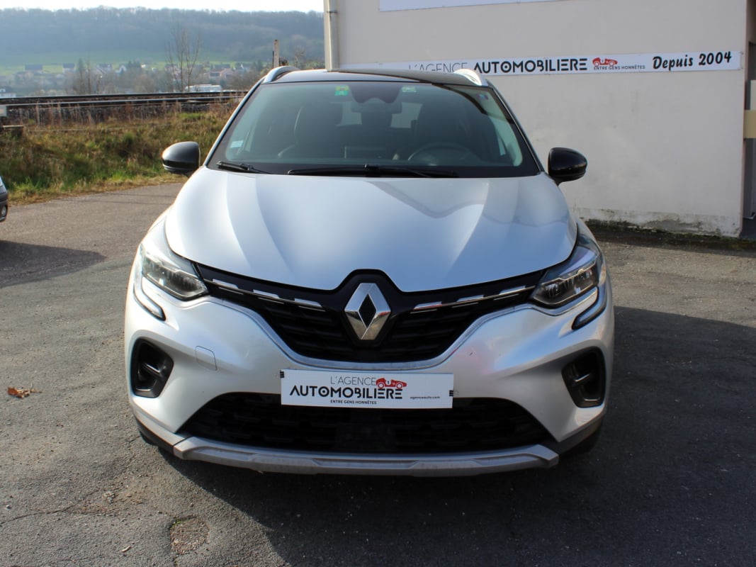 Renault Captur II 1.0 TCe 100ch Intens CAMERA DE RECUL — 2