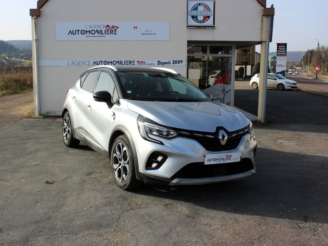 Renault Captur II 1.0 TCe 100ch Intens *CAMERA DE RECUL