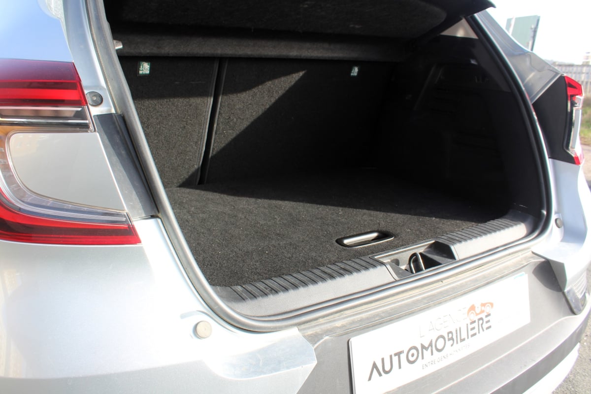 Renault Captur II 1.0 TCe 100ch Intens CAMERA DE RECUL — 37