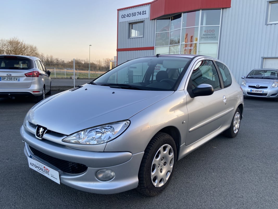 Peugeot 206 1.4 TU 75CH Generation | GARANTIE 6 MOIS — 1