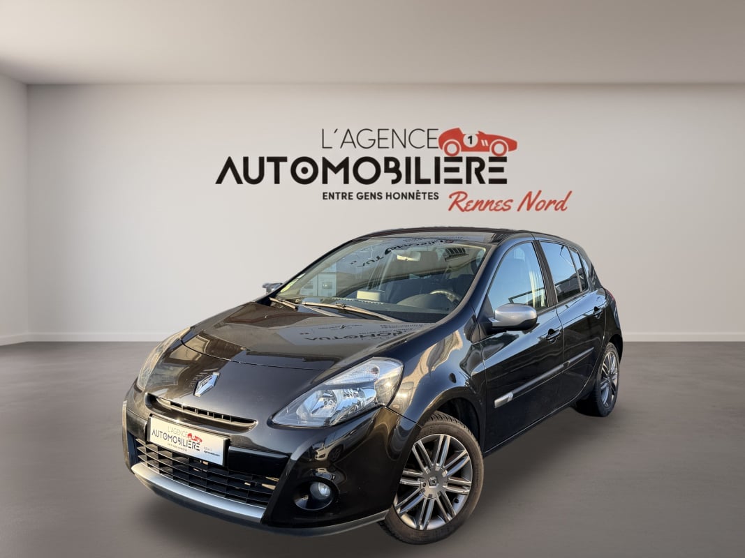 Renault Clio III dCI 90 eco2 Night&Day — 1