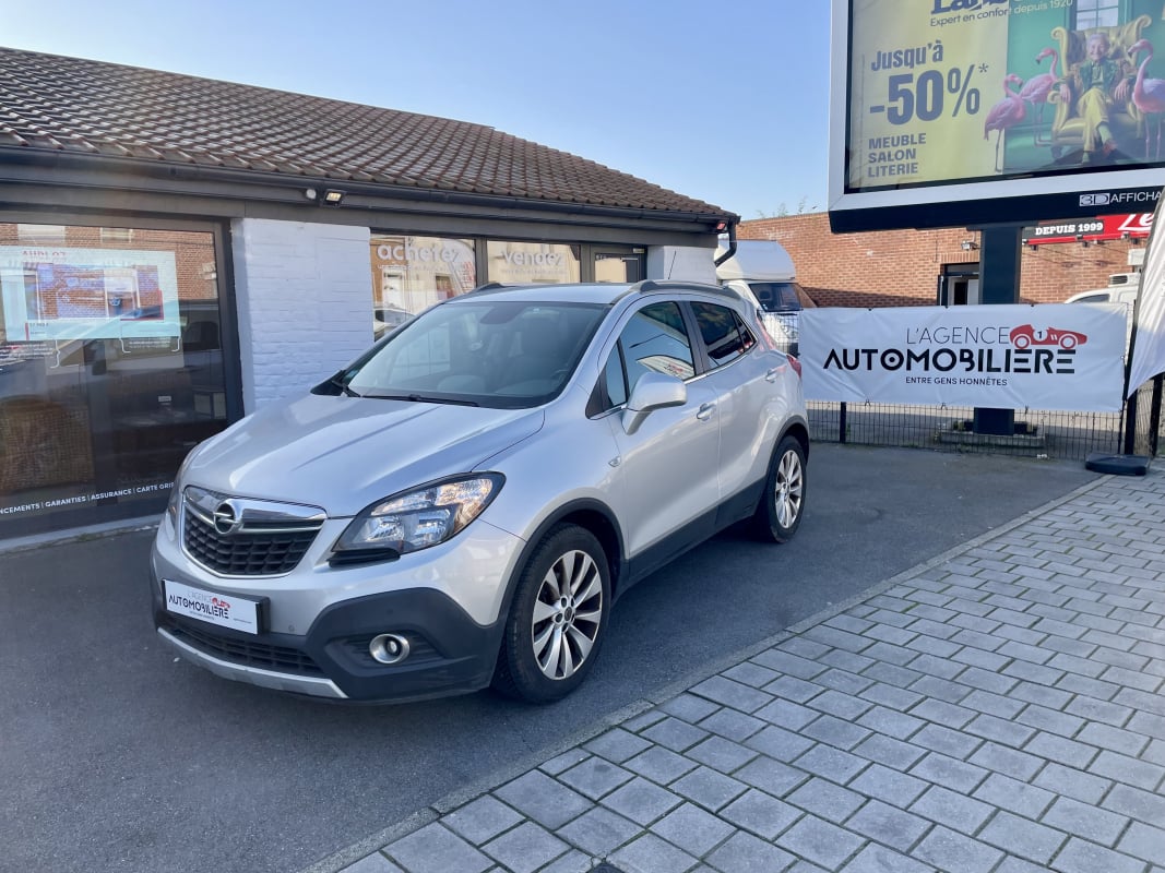 Opel Mokka 1.4 TURBO 140 S/S COSMO PACK 4X2 — 1