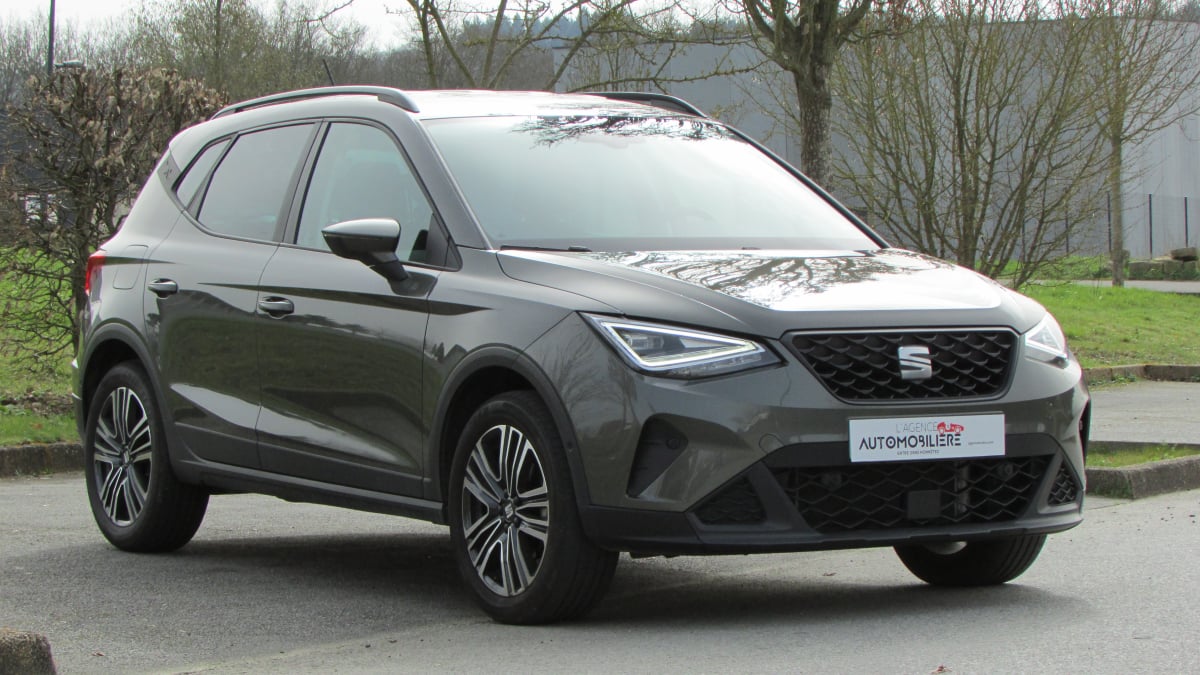 Seat Arona 1,0L TSI 95CH STYLE — 1