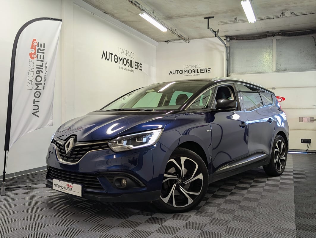 Renault Grand Scenic IV 1.7 DCI 120 BLUE INTENS 7PL — 1