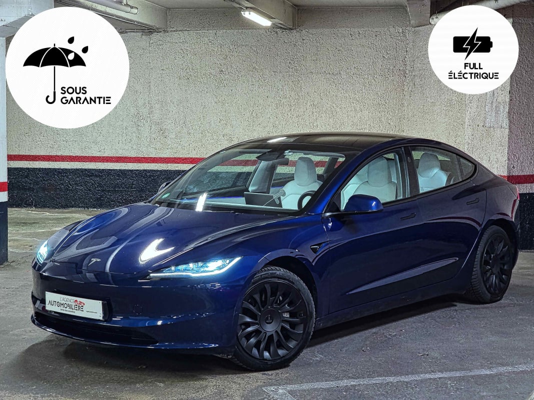 Tesla Model 3 Phase 3 HighLand 462ch Long Range Dual Motor 4WD — 1
