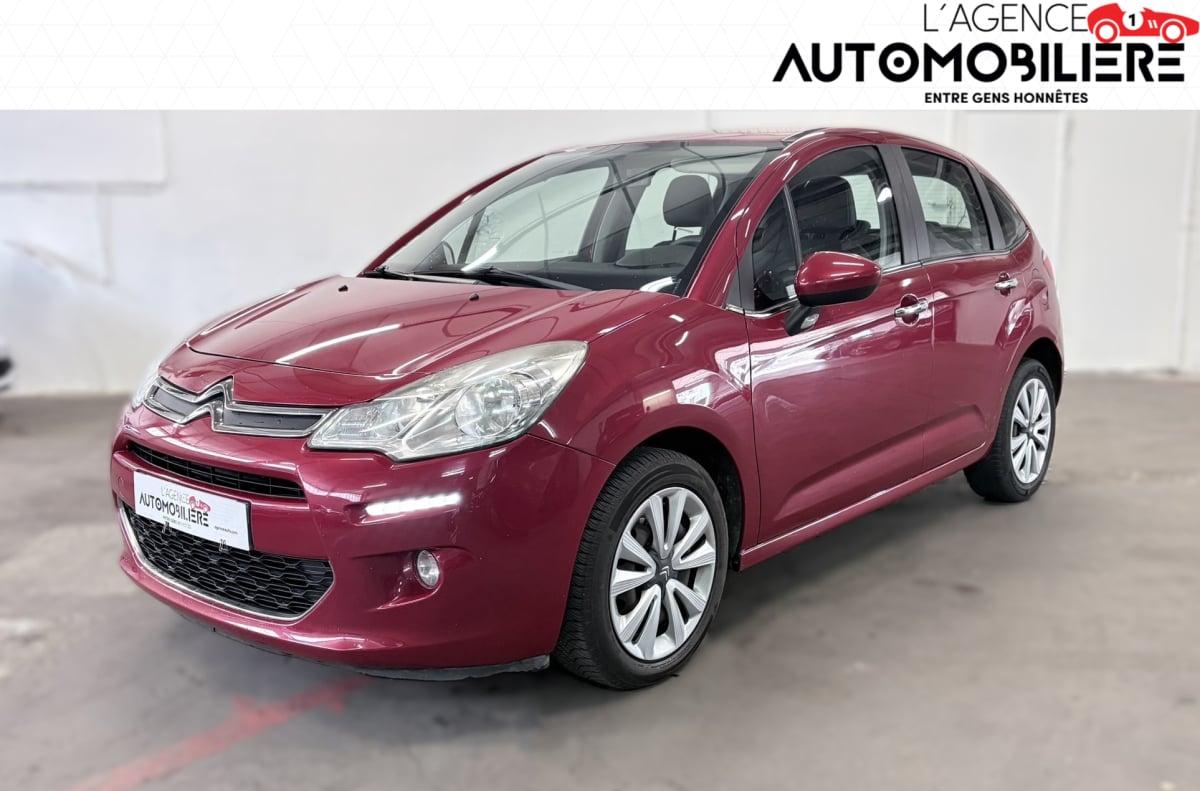 Citroen C3 82cv Feel Edition — 1