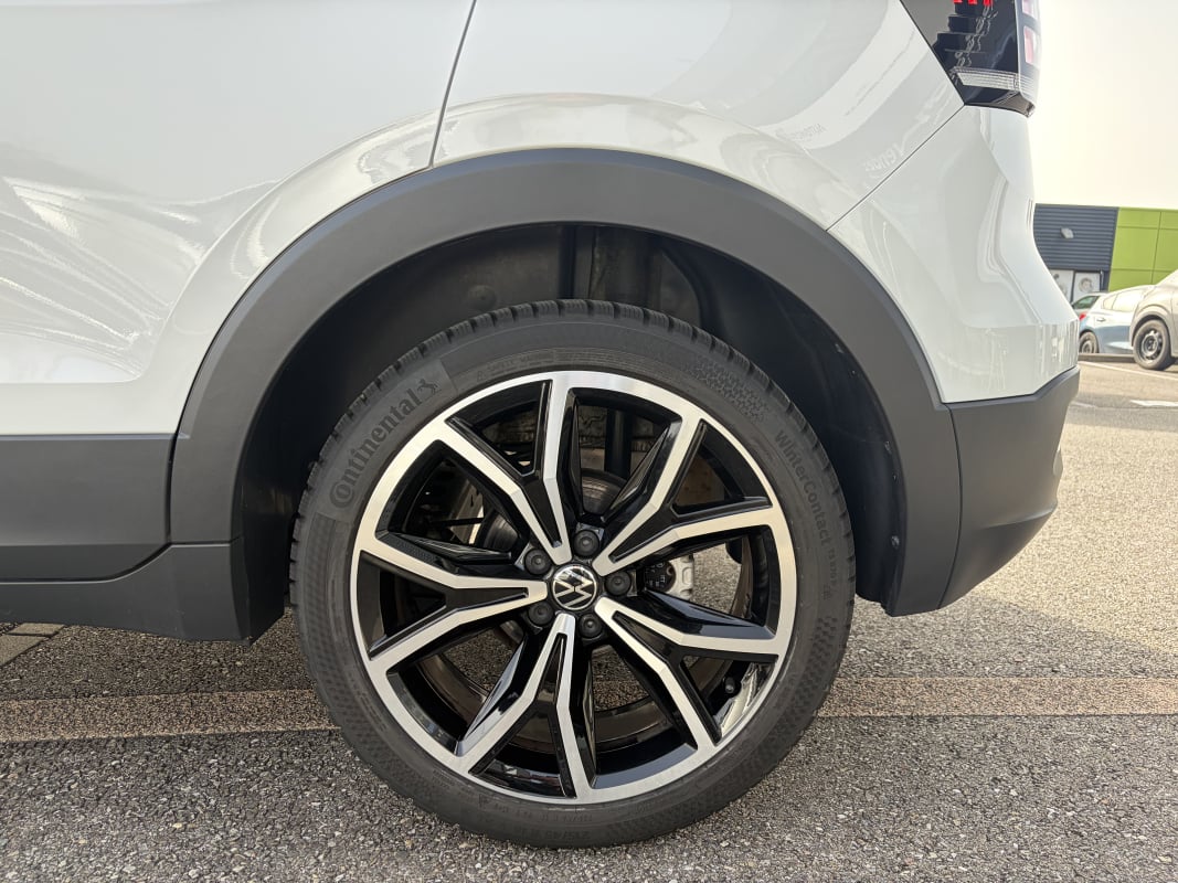 Volkswagen T-Cross 1.0 TSI 110 STYLE DSG7 - GARANTIE 12 MOIS — 33