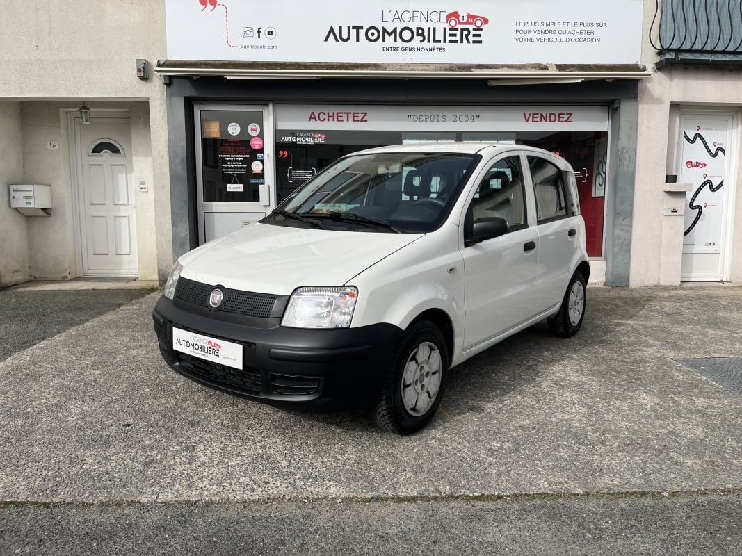 Fiat Panda 1.1 i 54 cv - Distribution à jour — 1