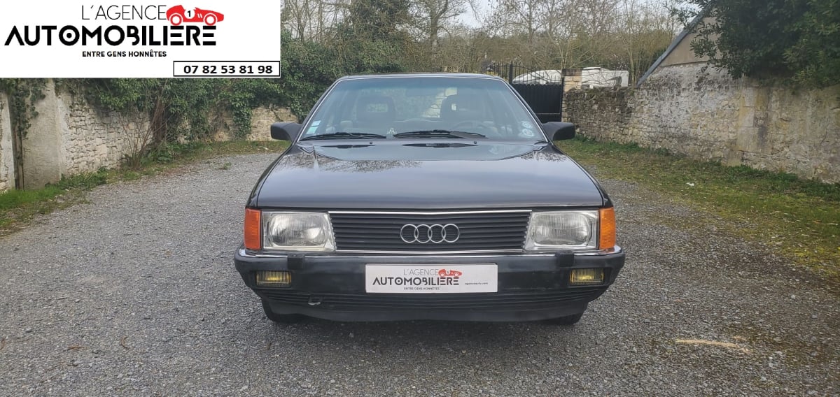 Audi 100 CD 138 — 2