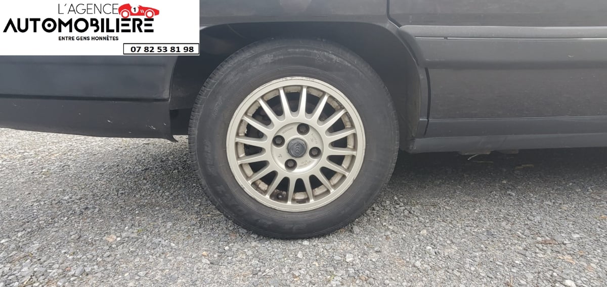 Audi 100 CD 138 — 25