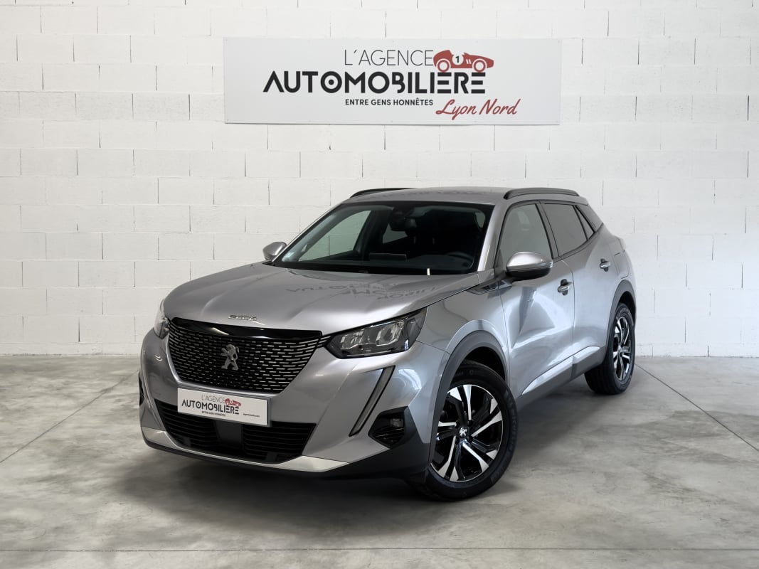 Peugeot 2008 1.5 BlueHDI 110 S&S Roadtrip – Cockpit 3D Cam Recul CarPlay Attelage Keyless — 1