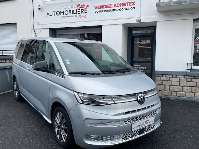 Volkswagen Multivan VII 1.4 eHYBRID 218CH HYBRID COURT T7 ENERGETIC 7P — 1