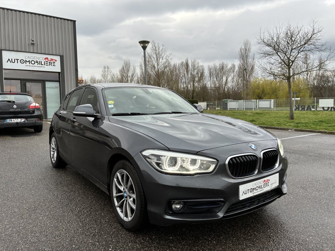 BMW Série 1 (F20) 116D BUSINESS DESIGN — 1