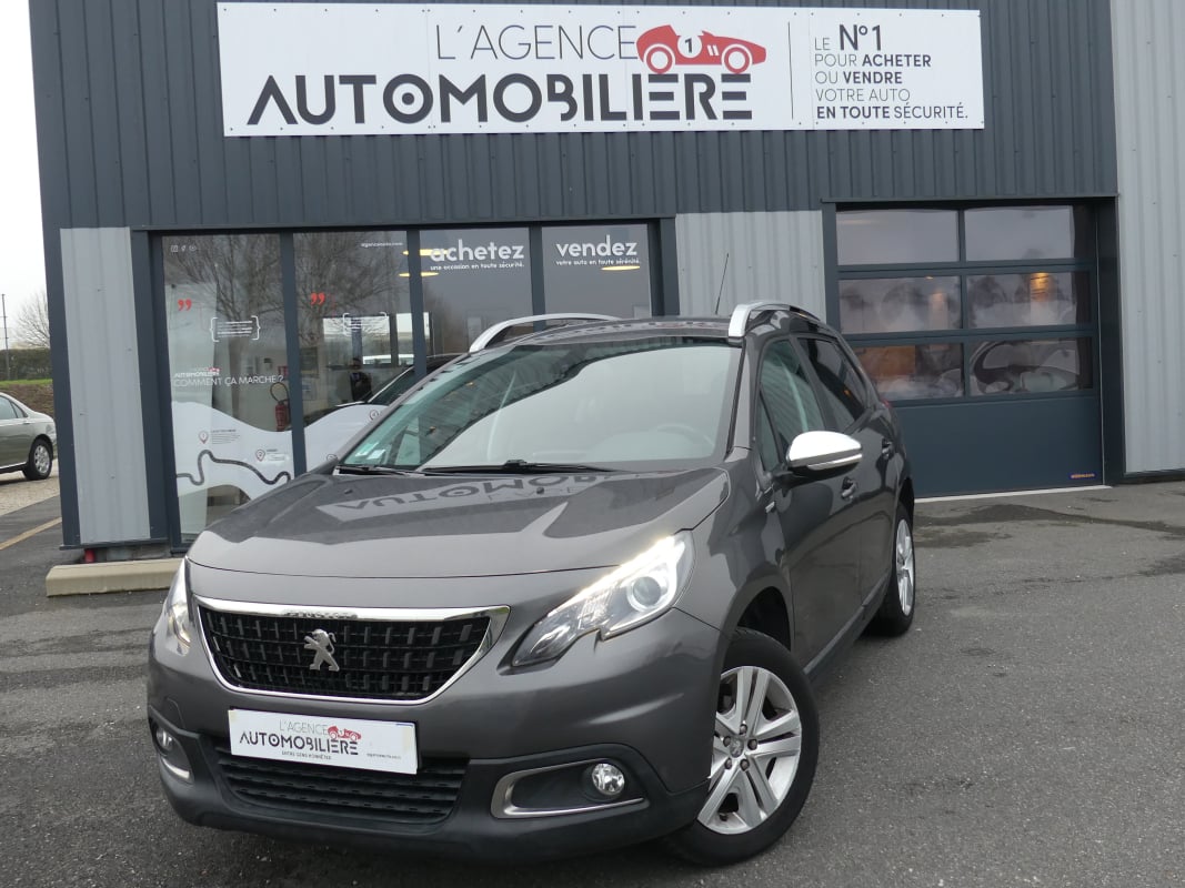 Peugeot 2008 STYLE 82 CV