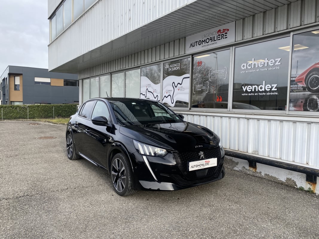 Peugeot e-208 208 50 kW 136 CV - GARANTIE 12 mois