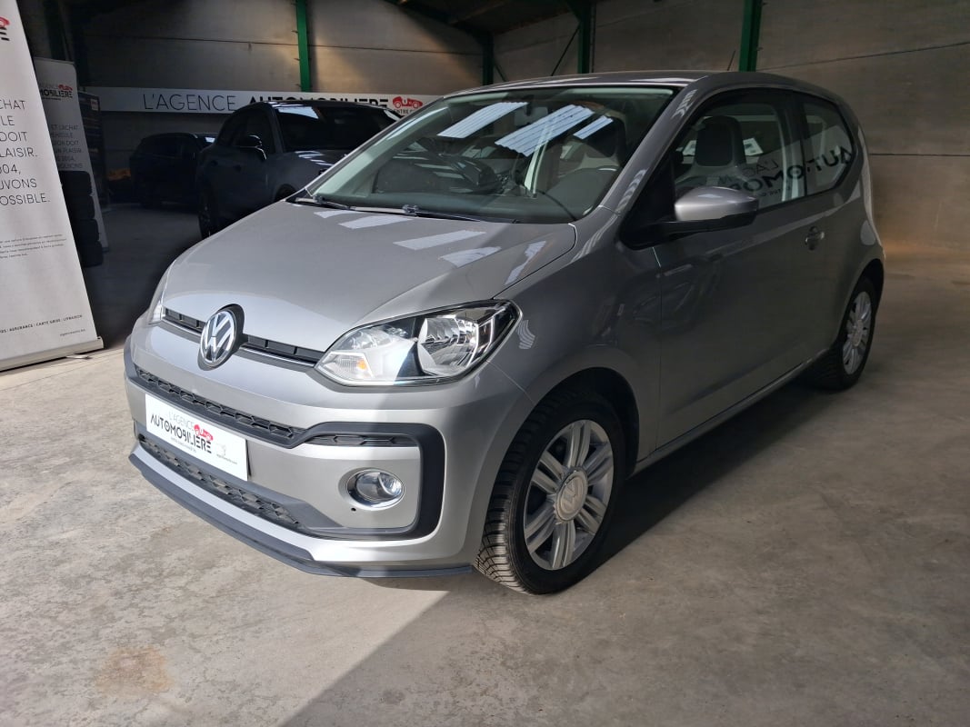 Volkswagen UP High