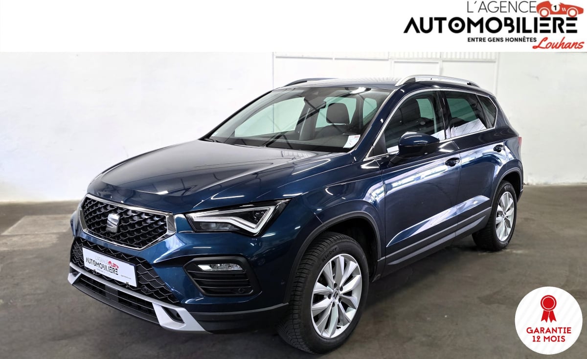 Seat Ateca 2.0 TDI 150 Business DSG7 — 1